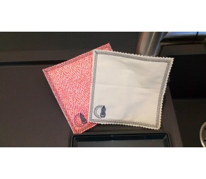 Stickserie ITH - Putztücher Putzlappen